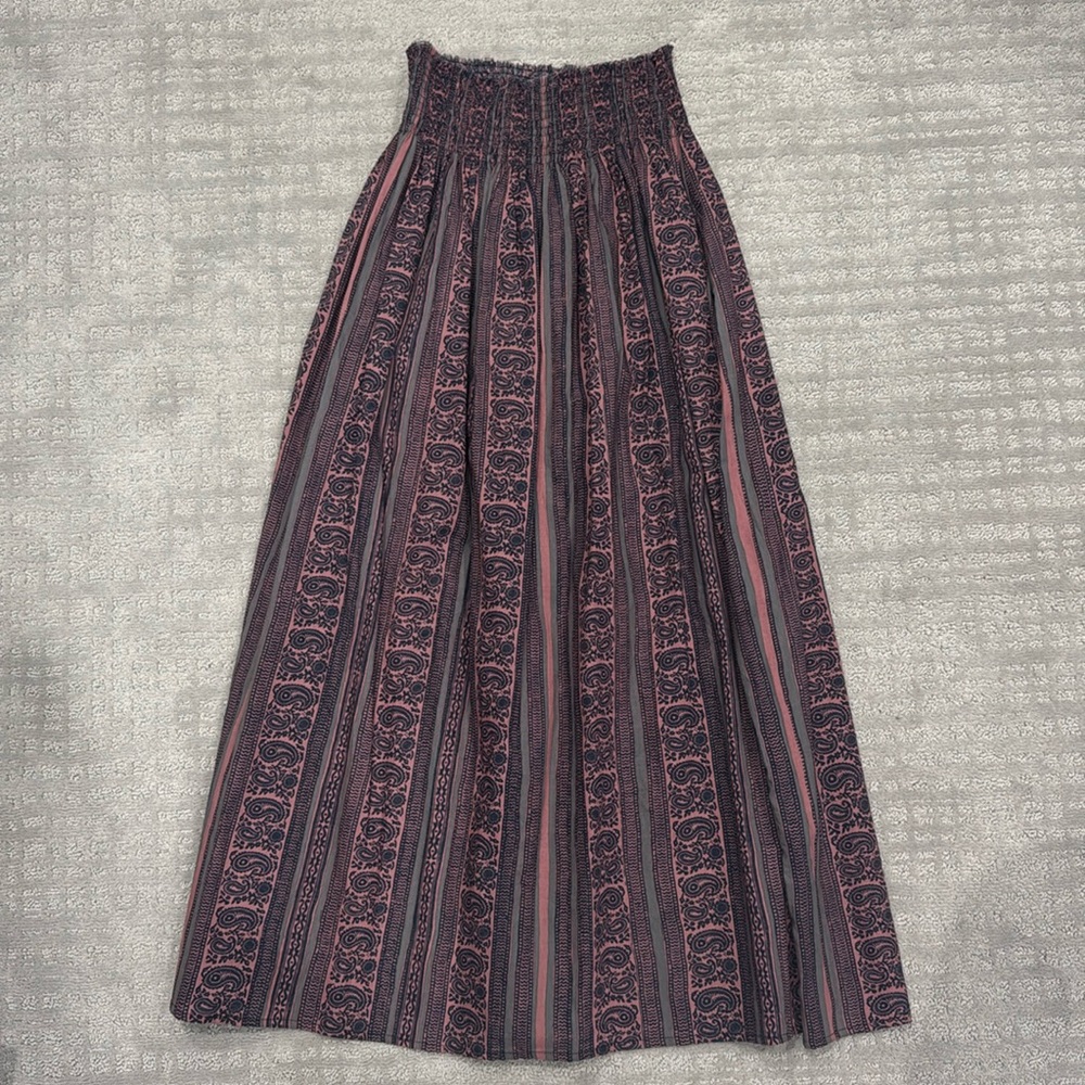 Natalie Martin Elastic Waist Skirt NWT One Size